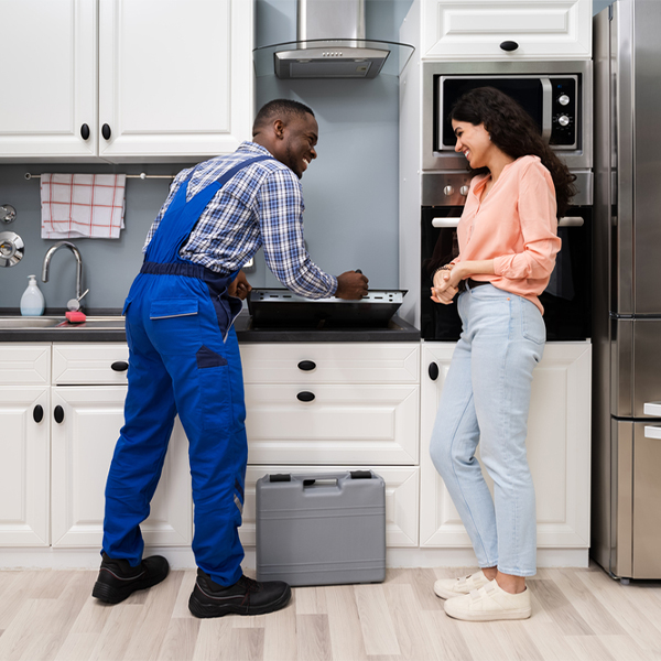 how long does it typically take to complete cooktop repair services in Eatonville Florida